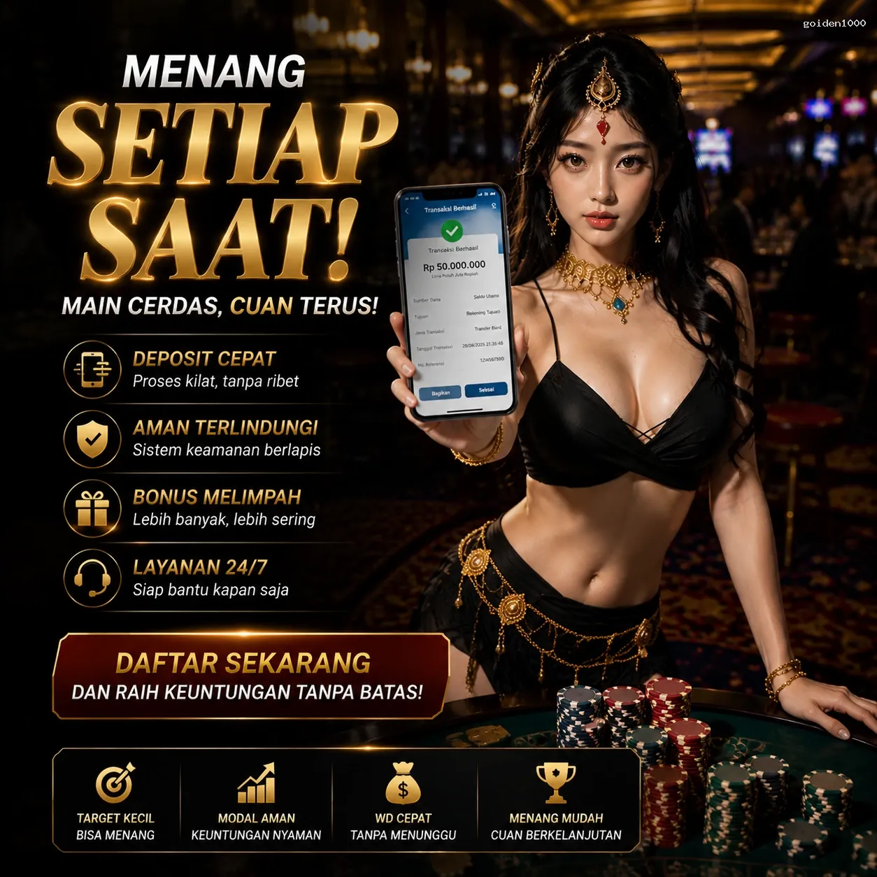Pemula di goiden1000 Temukan Game Terbaik untuk Dilihat